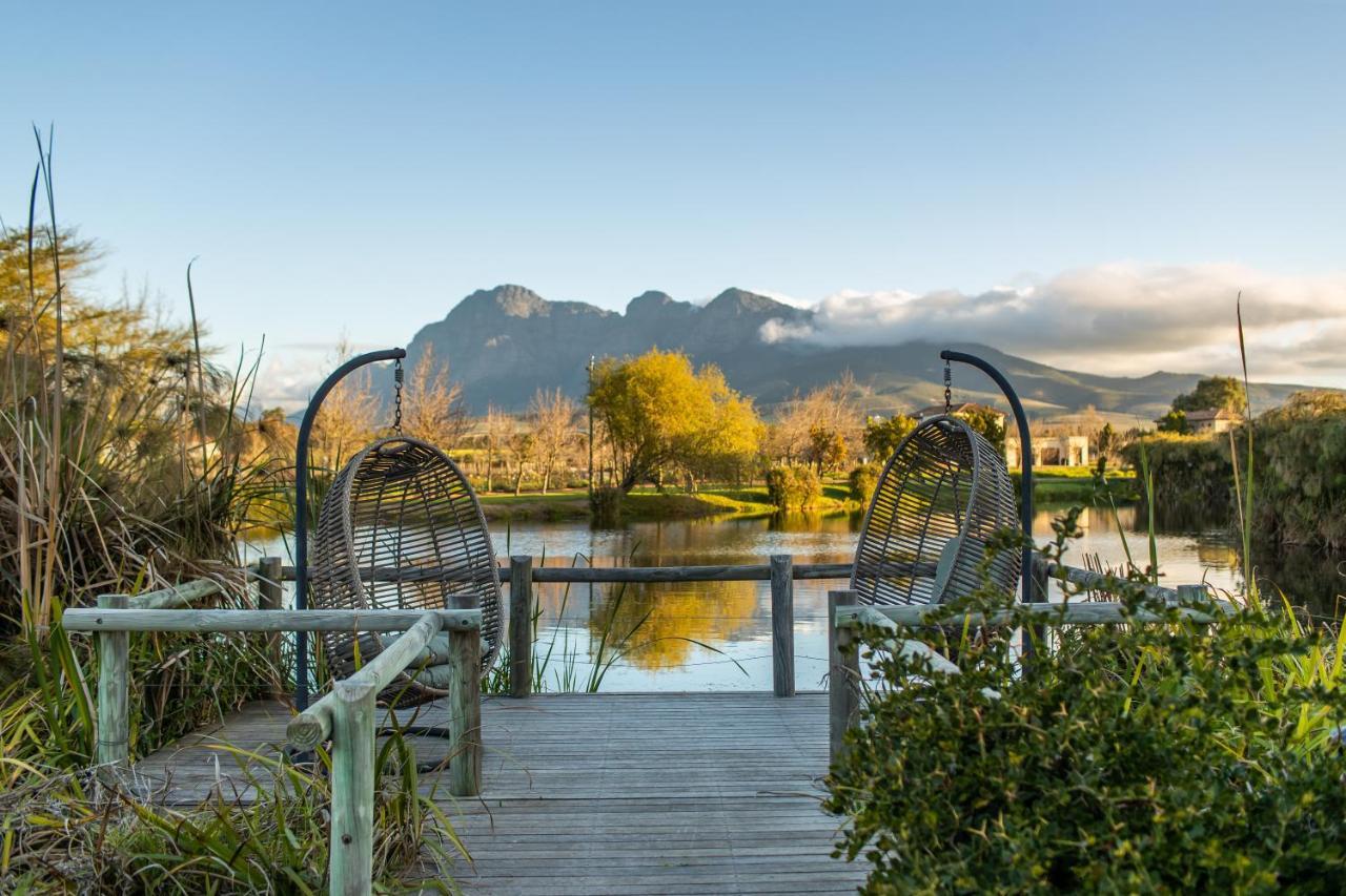 Sante Wellness Retreat & Spa Paarl Exterior photo