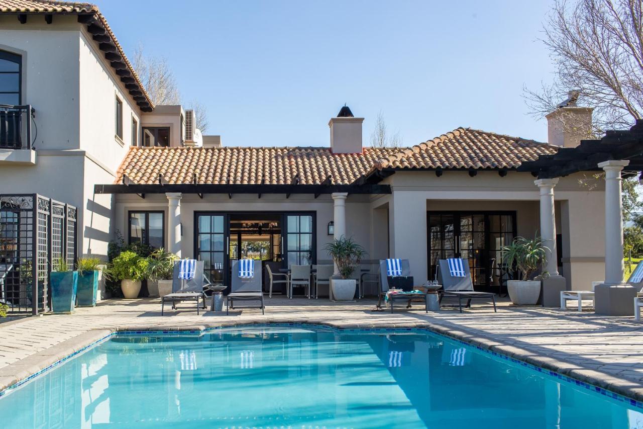 Sante Wellness Retreat & Spa Paarl Exterior photo