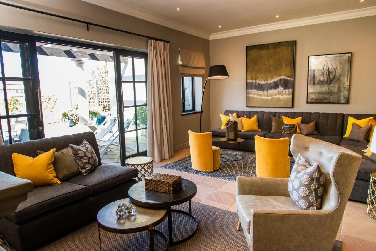 Sante Wellness Retreat & Spa Paarl Exterior photo