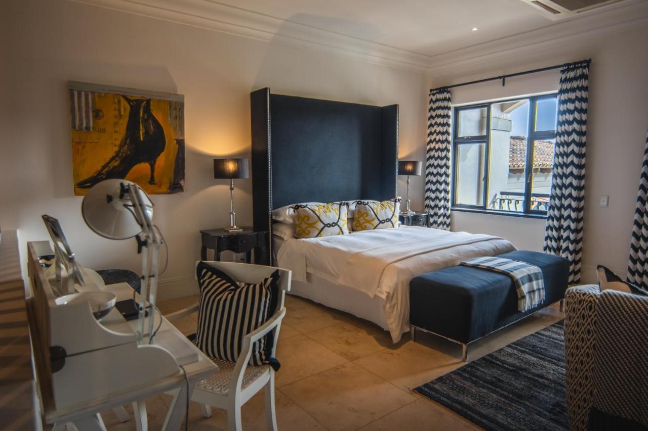 Sante Wellness Retreat & Spa Paarl Exterior photo