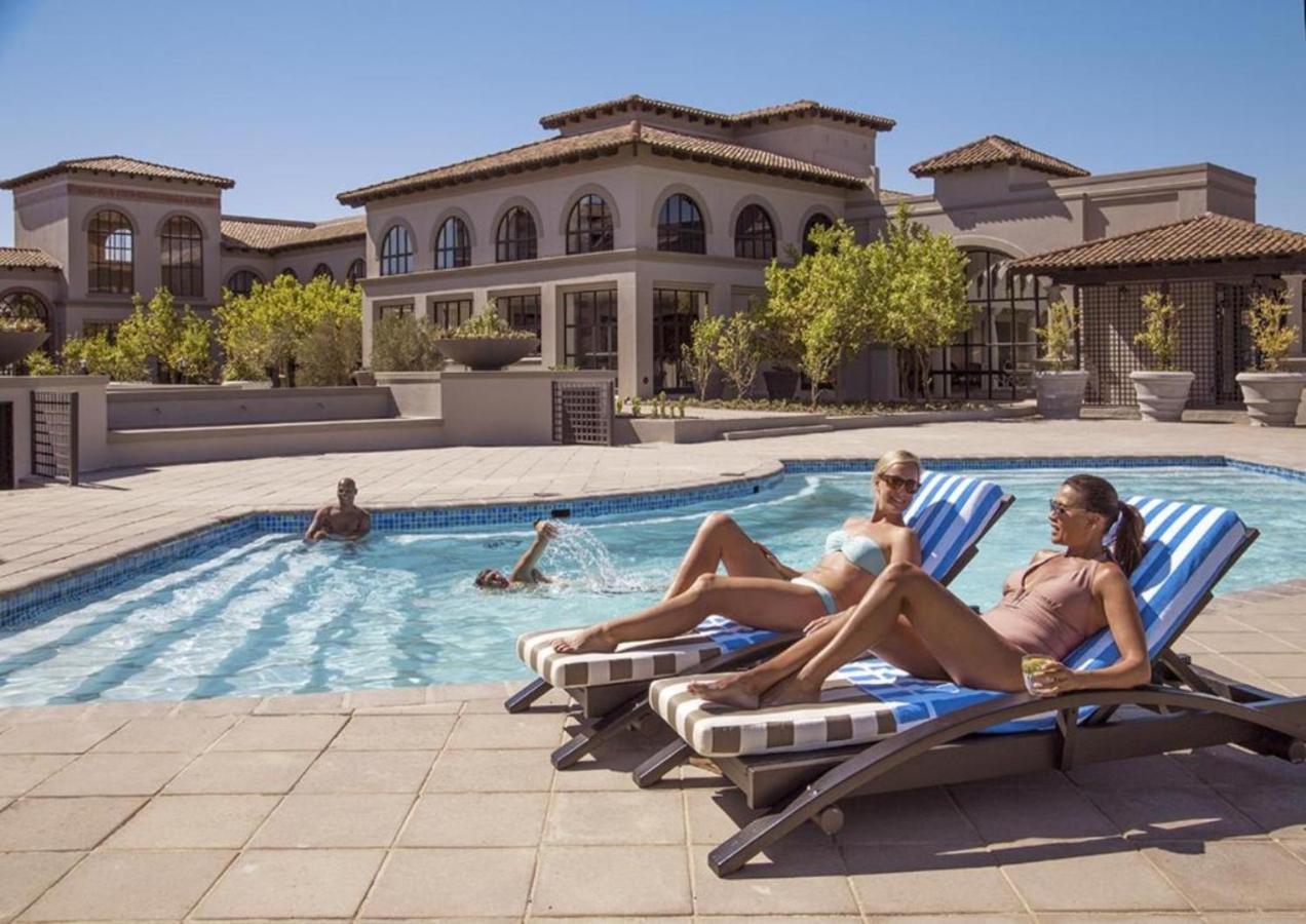 Sante Wellness Retreat & Spa Paarl Exterior photo